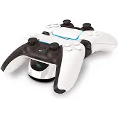 Steelplay JVAPS500005, PlayStation 5, Ladestation, Schwarz, Weiß, USB, 1 m, Sony