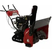 Geotech -Pro STP1587 TERBS - Benzin-Schneefräse - Raupenantrieb - B&S 2100