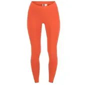 Blutsgeschwister Baumwoll-Leggings Lovely Legs - warm sunlight orange XS