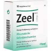 Zeel comp.N Ampullen 10 St