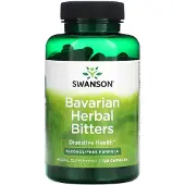 Swanson Health Bayerischer Kräuterbitter 120 St