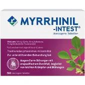 Repha GmbH Biologische Arzneimittel MYRRHINIL-INTEST 500 St