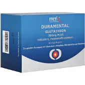 Precur GmbH Duramental Glutathion 300 mg PLUS magens 60 St