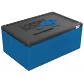Kängabox Thermobox Expert GN 1/1 : 39 L blau