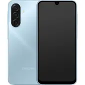 Samsung Galaxy A17, 17 cm (6.7"), 1080 x 2340 Pixel, 4 GB, 128 GB, 50 MP, Hellblau