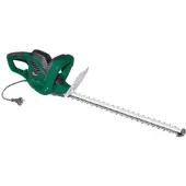 Mr. Gardener Elektro-Heckenschere »EHS 600-55«, 600 W, Schwertlänge: 50 cm - gruen