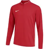 Nike Park 26 Drill Top Sweatshirt Rot F657 || Größe 3XL