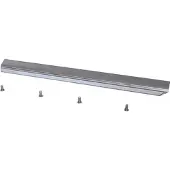 Idealspaten-bredt Stahlschutzkante für FAVORIT Hallenser Randschaufel Gr. 9