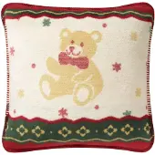 Villeroy & Boch Kissen Teddy , mehrfarbig , Maße (cm): B: 50