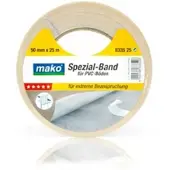 Mako Spezial-Verlegeband 5* | 50 mm x 25 m