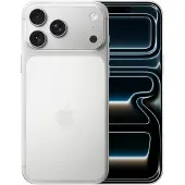 Apple iPhone 17 Pro Max , 17,5 cm (6.9"), 2868 x 1320 Pixel, 2 TB, 48 MP, iOS 26, Silber