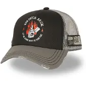 Von Dutch Vd/1/ct/crew/27 Kappe