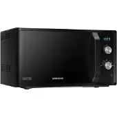 Samsung MS23K3614AK, Arbeitsplatte, Solo-Mikrowelle, 23 l, 800 W, Eingebautes Display, LED