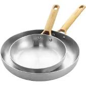 Greenpan Pfannen-Set Padova Reserve 3-Laags Bratpfanne 20 + 28 cm (2-teilig)