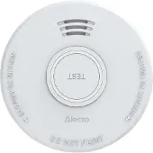 Alecto SD110 – Stand-alone Rauchmelder - 1 Jahr Batterie - Weiß