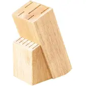 TokioKitchenWare Messerblock aus Holz