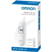 Hermes Arzneimittel GmbH OMRON Gentle Temp 533 Infrarot Fieberthermometer 1 St