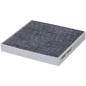 HENGST FILTER Innenraumluftfilter mit Aktivkohle E6990LC