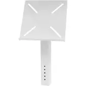Omnitronic Laptop Ständer für BOOZ Event Stand weiss