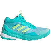 Adidas Damen Handballschuhe Crazyflight 6 Mid für Hallensportarten
