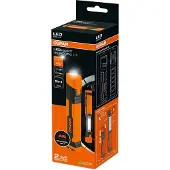 Osram Inspektionsleuchte LED wiederaufladbar 270 Lux LEDinspect TELESCOPIC 270
