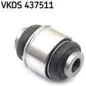 Skf Lagerung Lenker VKDS 437511 für Land Rover Range Sport I