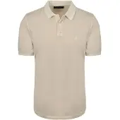 Marc O'Polo Poloshirt Piqué Oat Beige