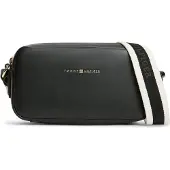 Tommy Hilfiger Essential Camera Bag Black Größe: OS | Umhängetaschen Outlet | Damen | Schwarz