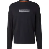 Napapijri Box Logo Langarm-t-shirt