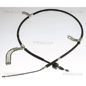TRISCAN Seilzug, Feststellbremse 8140 181164