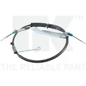 NK Seilzug, Feststellbremse 9025226 für Ford