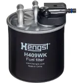 HENGST FILTER Kraftstofffilter HENGST H409WK