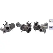 TURBO MOTOR Lader, Aufladung OE REMAN PA8128111