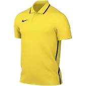Nike Park 26 Polo Gelb F719 || Größe L