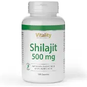 Vision Healthcare B.V. Shilajit 500 mg Mumijo 120 St