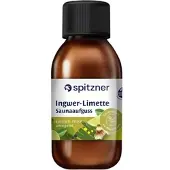 Spitzner Saunaaufguss Ingwer-Limette