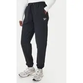 Reebok Jogginghose Galina RK25518CCW Schwarz Relaxed Fit