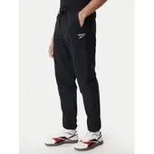 Reebok Jogginghose Barrett RK25552CCM Schwarz Regular Fit