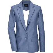 MADELEINE Jackenblazer "Blazer Eleganter Einreiher mit Reverskragen" Jacquardblazer