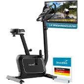 Skandika Ergometer Cykling P8-HM