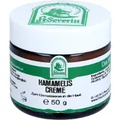 Hecht-Pharma Gmbh Hamamelis Creme 50 G