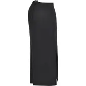 Mamalicious Mava Maternity Hoch Taillierter Midi-rock
