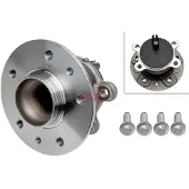 Fag Radlagersatz Hinten für RENAULT Megane IV Grandtour (K9A/M/N) 148,8mm 713 6312 50