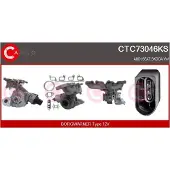 Casco Lader, Aufladung KAYOTAWA CTC73046KS