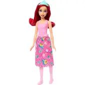 Mattel Disney Princess Party Ariel Fashion Doll, Modepuppe, Weiblich, 3 Jahr(e), Mädchen, 300 mm, 150 g