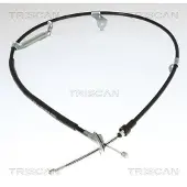 TRISCAN Seilzug, Feststellbremse 8140 131369