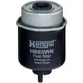 HENGST FILTER Kraftstofffilter H663WK