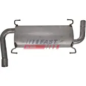 Fast Sports Nutrition Endschalldämpfer FT13917
