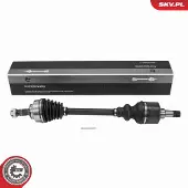 ESEN SKV 40SKV093 Antriebswelle Vorne Links passend für PEUGEOT 307 CC (3B) 307 (3A/C) PARTNER Tepee 307 SW (3H) 307 Break (3E) PARTNER Kasten