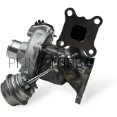 Prime Turbo Lader, Aufladung V00611T